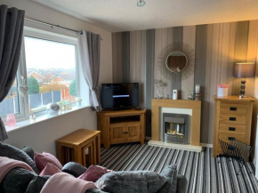 Sunny rhyl apartment